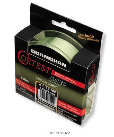 Żyłka Cormoran 0.20mm 150m Cortest MP
