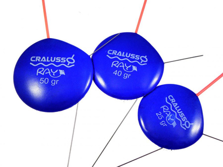 Cralusso Spławik Ray 12g