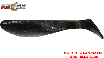 Relax KOPYTO 3 LAMINATED BLS3 - L328 / 7,5 cm