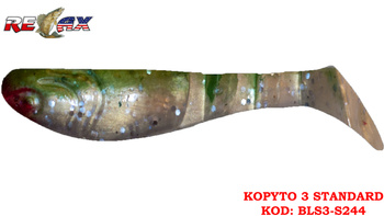 Relax KOPYTO 3 STANDARD BLS3-S244 / 7,5 cm