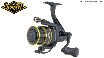 ALTIS 930RD MATCH KOŁOWROTEK KONGER