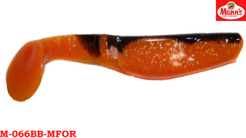 Mann's Predator 90mm Czarny Grzbiet M-066BB-MFOR