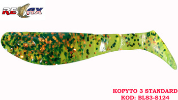 Relax KOPYTO 3 STANDARD BLS3-S124 / 7,5 cm