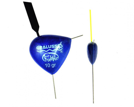 Cralusso Spławik Bubble 6g