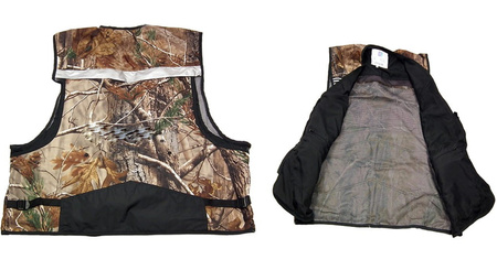 KAMIZELKA RUMPOL KAMUFLAŻ ROZ 3XL