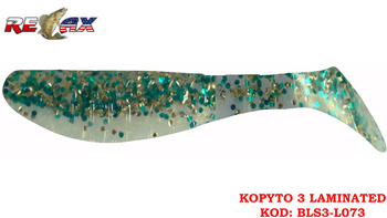 Relax KOPYTO 3 LAMINATED BLS3 - L073 / 7,5 cm