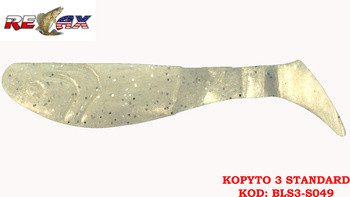 Relax KOPYTO 3 STANDARD BLS3-S049 / 7,5 cm