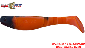 Relax KOPYTO 4L STANDARD BLS4L-S280 / 10 cm