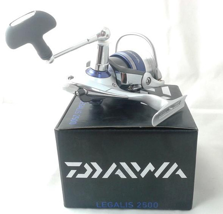 Kołowrotek Daiwa LEGALIS 2500
