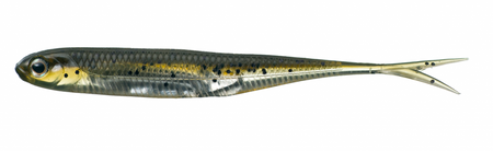 Flash-J Split 3" WATER MELON/SILVER #02