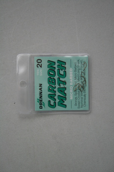 CARBON MATCH No.20