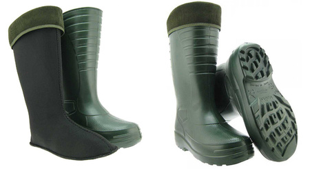 SUPER LEKKIE KALOSZE LEMIGO GRENLANDER 862 roz 46