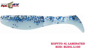 Relax KOPYTO 4L LAMINATED BLS4L-L100  / 10 cm