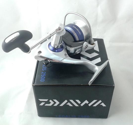 Kołowrotek Daiwa LEGALIS 2500
