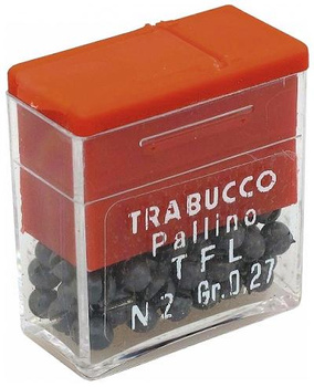 Śruciny 0,02g Pallino TFL rozm 11 TRABUCCO