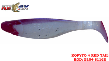 Relax KOPYTO 4 STANDARD BLS4- S116R / 10 cm
