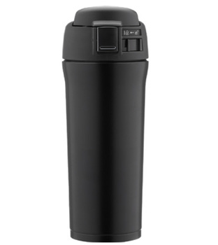 Kubek Termiczny  Zojirushi  0.48 l Kolor Czarny