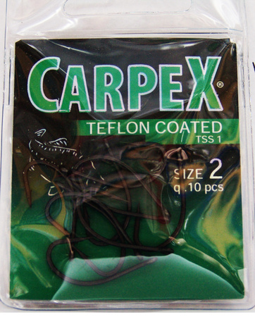 ROBINSON CARPEX TEFLON COATED TSS1 ROZM. 2