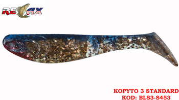 Relax KOPYTO 3 STANDARD BLS3-S453 / 7,5 cm