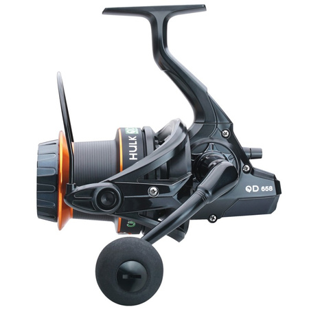 Kołowrotek Carpex Hulk QD 658