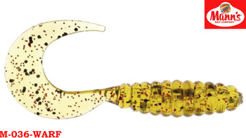 Mann's Twister 40 mm M-036-WARF