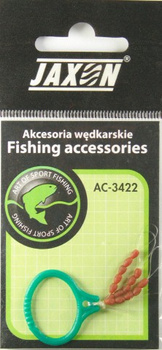 Jaxon Stopery Gumowe Średnie AC-3422