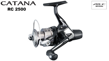 Kołowrotek Shimano Catana RC 2500