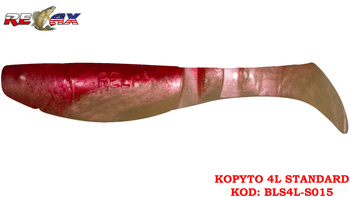 Relax KOPYTO 4L STANDARD BLS4L-S015 / 10 cm