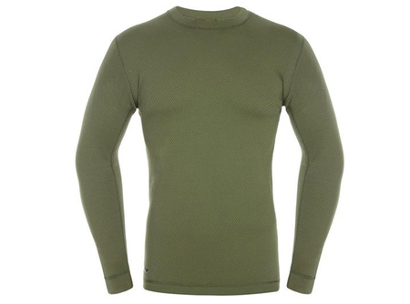 BIELIZNA TERMOAKTYWNA KOSZULKA GRAFF 901 ZIELONA roz M