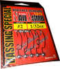 Decoy Nail Bomb Violence Jigheads: #2 - 1/32oz - 0.9g