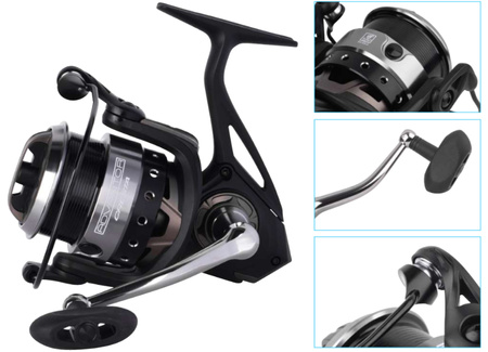 KOŁOWROTEK FEEDEROWY  CRESTA ADVANTOR XT-S 6500