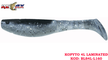 Relax KOPYTO 4L LAMINATED BLS4L-L160  / 10 cm