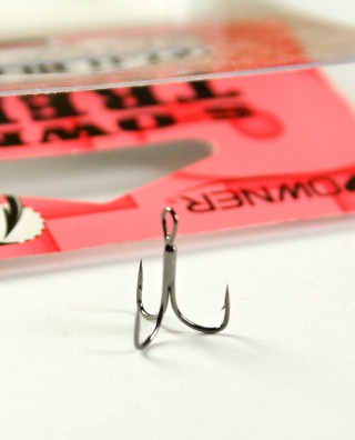 Kotwice Owner rozm 12 Czarny Nikiel HO-ST11UL