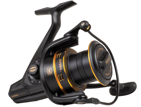 Kołowrotek Penn Rival Longcast Gold 6000