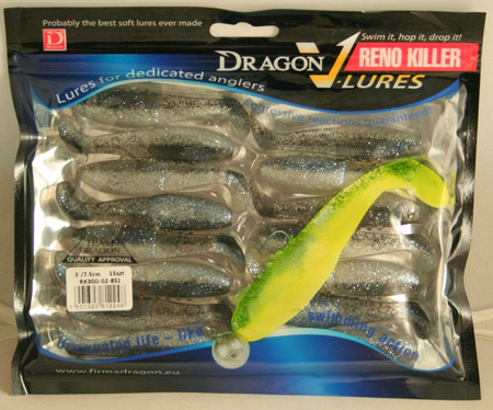 CHE-RK30D-02-851  RIP.  DRAGON  Reno  Killer  PRO  3" /   7,5 cm