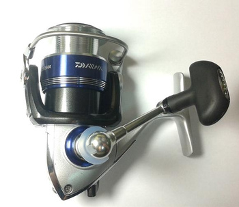 Kołowrotek Daiwa LEGALIS 2500