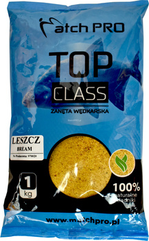 Match Pro Zanęta TOP CLASS Leszcz 1kg