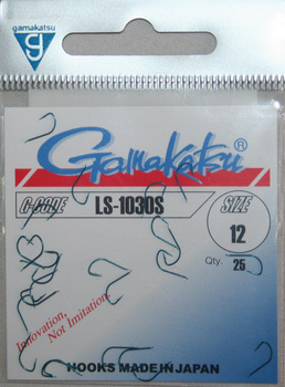 Haki LS-1030S No.12 25-szt.