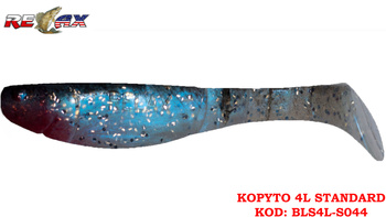 Relax KOPYTO 4L STANDARD BLS4L-S044 / 10 cm