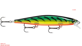 RAPALA Shadow Rap 11 cm Firetiger