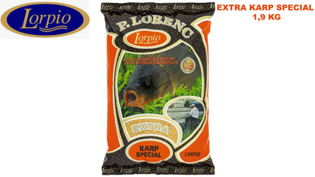 ZANETA LORPIO EXTRA KARP SPECIAL 1900 KG