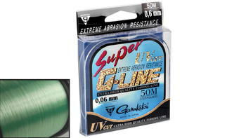 GAMAKATSU ŻYŁKA PRZYPONOWA 50 M roz 0,06 mm GAMA SUPER G-LINE