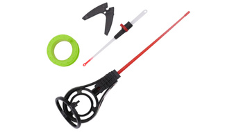 Wędka kanadyjka z kiwakem