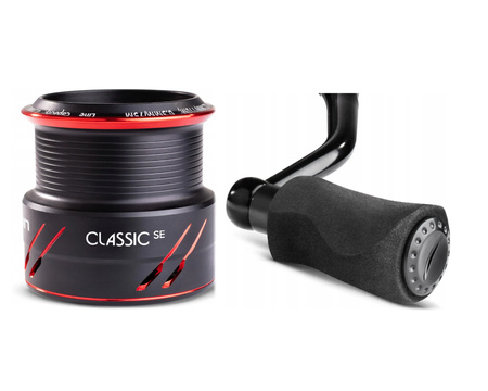 Kołowrotek Feedreowy Brain Classic SE 3000S