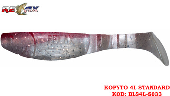 Relax KOPYTO 4L STANDARD BLS4L-S033 / 10 cm