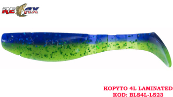 Relax KOPYTO 4L LAMINATED BLS4L-L523  / 10 cm