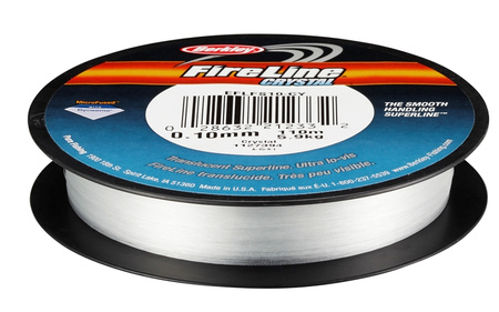 Plecionka FireLine CRYSTAL  110 M 0.25mm/17.5kg