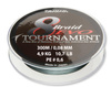 PLECIONKA TURNAMENT 8 EVO BRAID 0,08 mm dł 300 M DARK GREEN