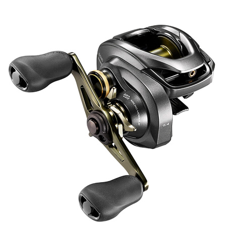 FMultiplikator SHIMANO Curado DC 151 HG Lewa Ręka