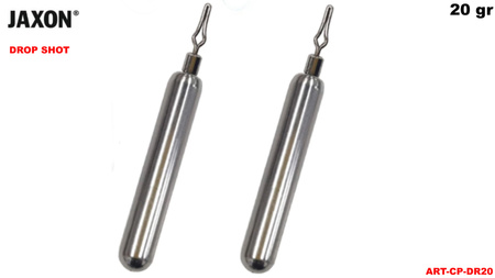 CIĘŻ.JAXON PAŁECZKI DROP SHOT 20 gr
